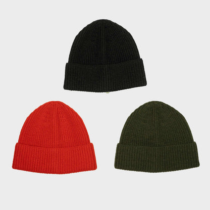 Japanese Washable Wool Beanie