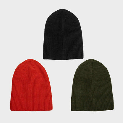 Japanese Washable Wool Beanie