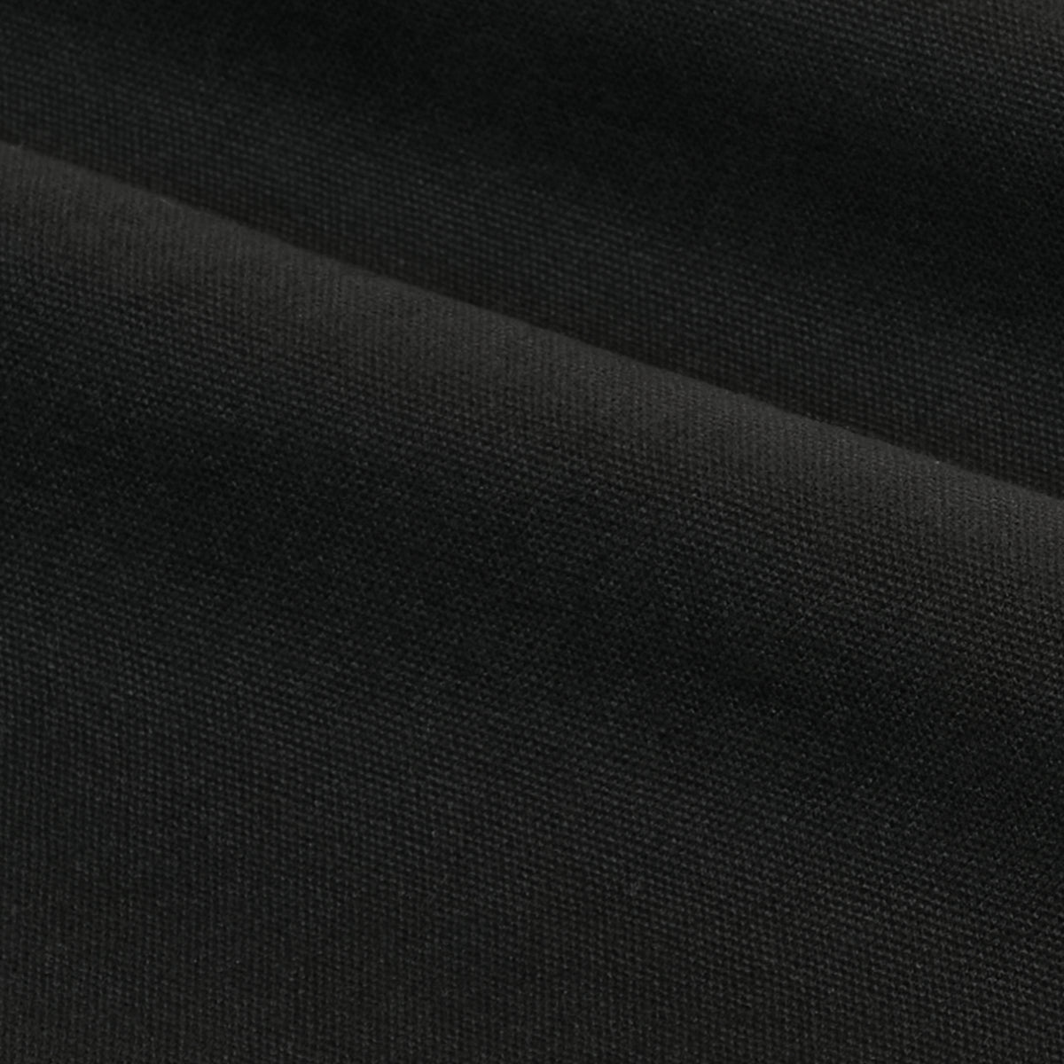 Washed Cotton Gardening Smock No. 2 in Vintage Black