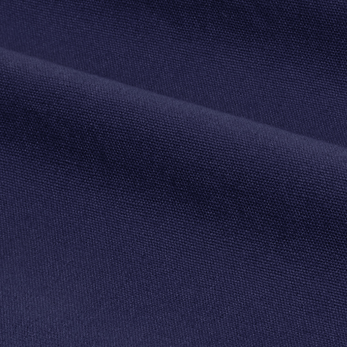 Washed Cotton Gardening Smock No. 2 in French Navy