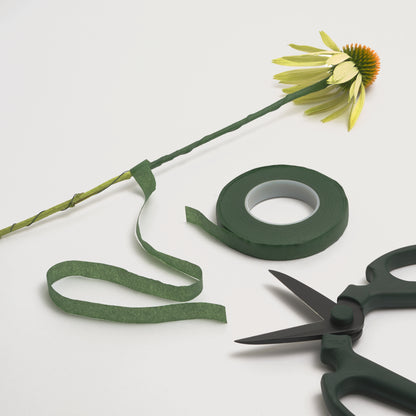 Water Resistant Stem Wrap for Floral Arranging