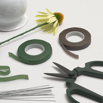 Water Resistant Stem Wrap for Floral Arranging