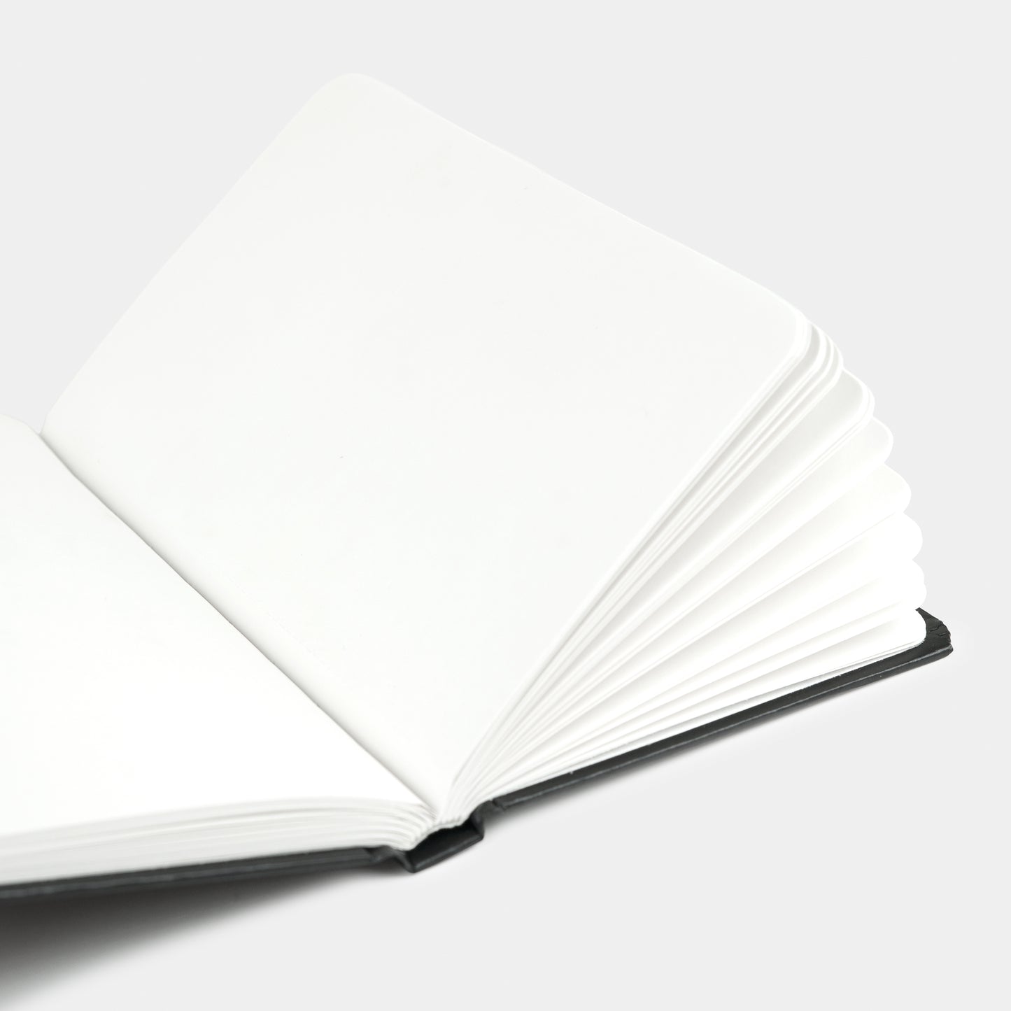 Waterproof Hard Cover Notebook – Blank Pages