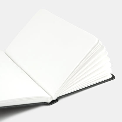 Waterproof Hard Cover Notebook – Blank Pages