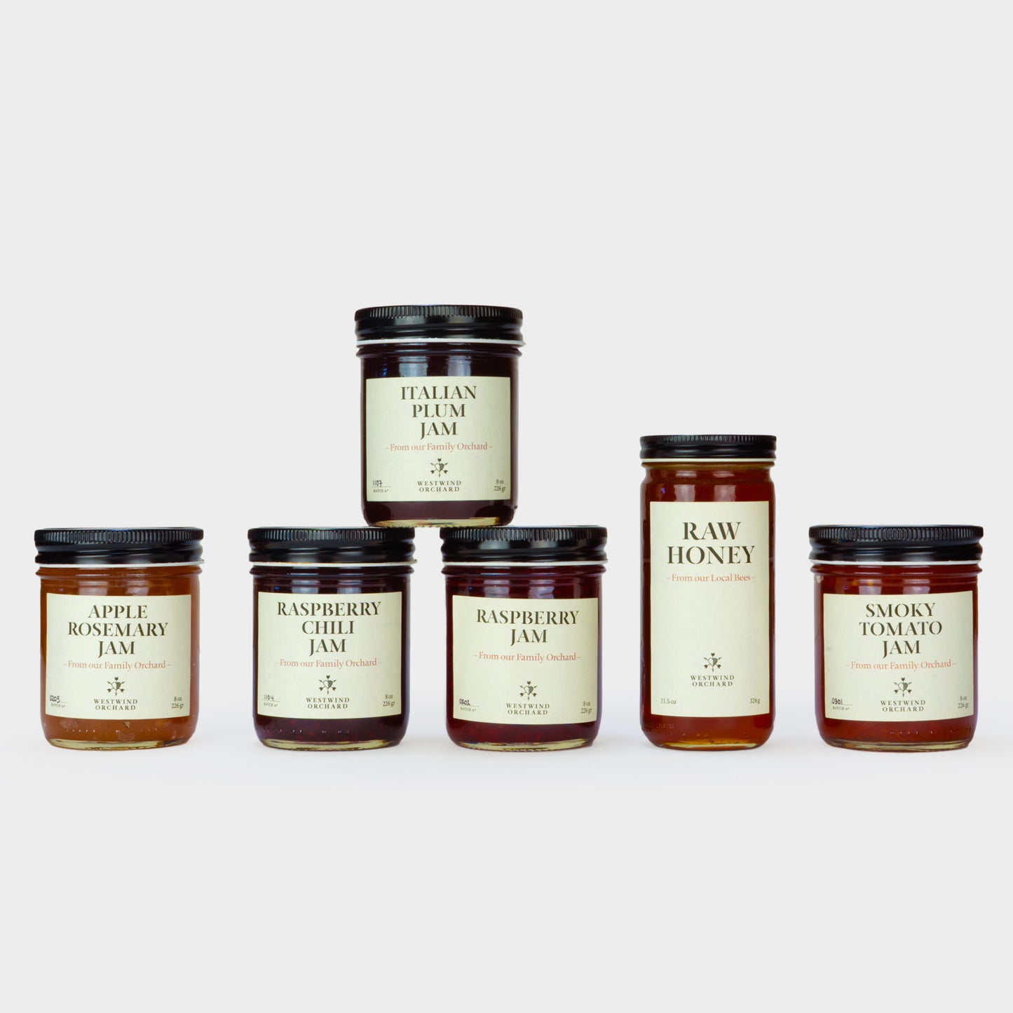 Westwind Orchard Smoky Tomato Jam