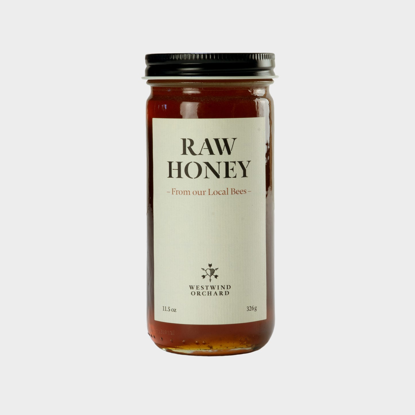 Westwind Orchard Raw Honey