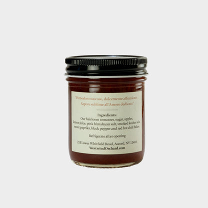 Westwind Orchard Smoky Tomato Jam