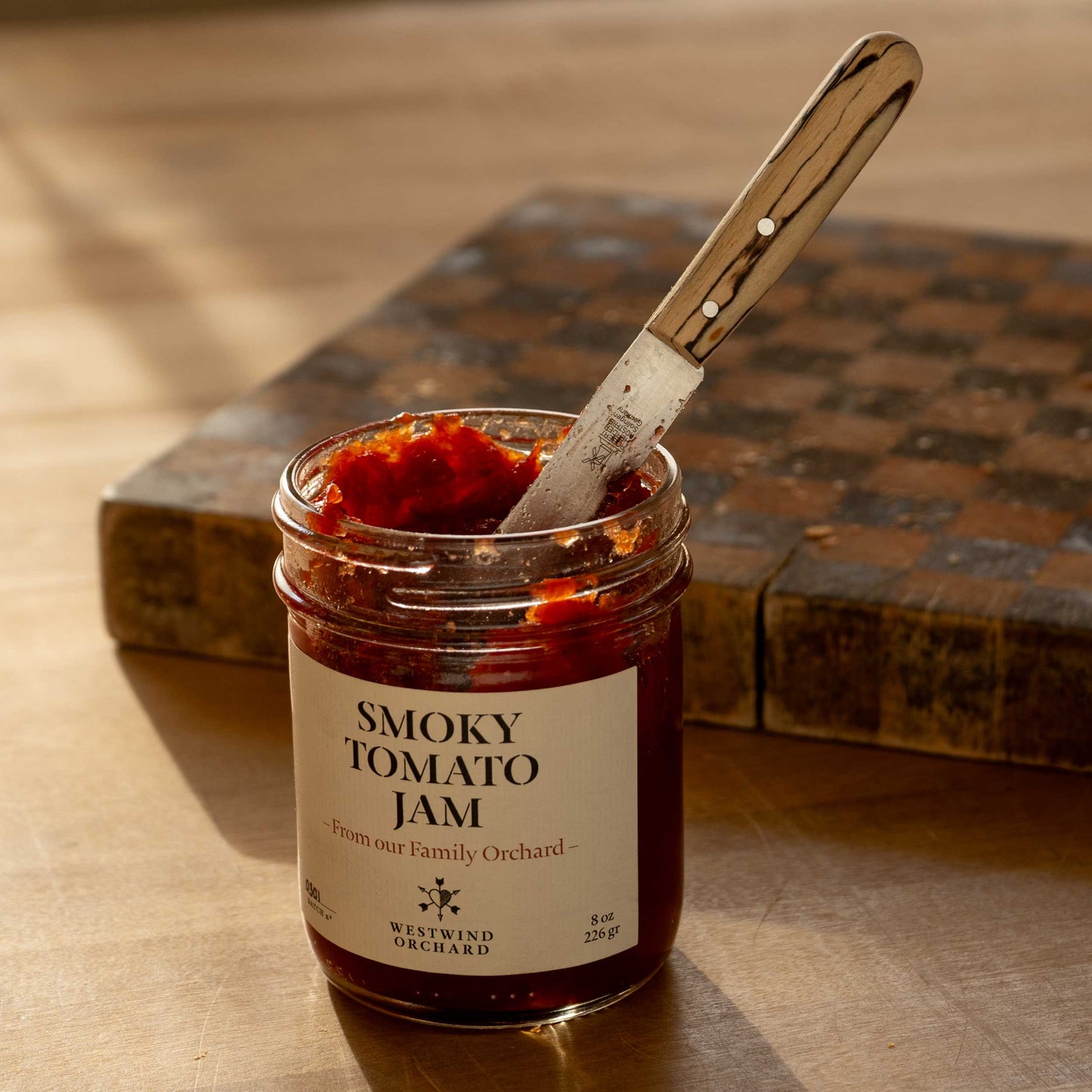 Westwind Orchard Smoky Tomato Jam