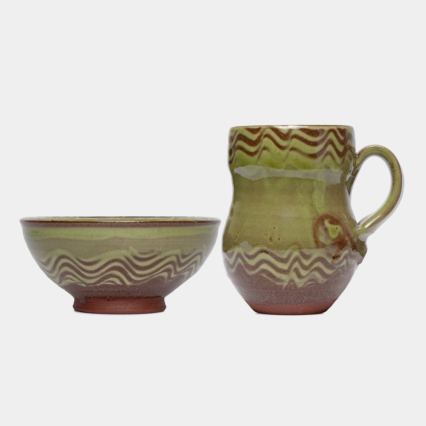 Adam Keeling Ceramic Cereal Bowl