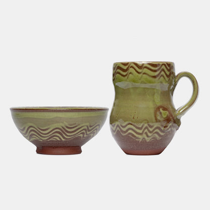 Adam Keeling Ceramic Cereal Bowl