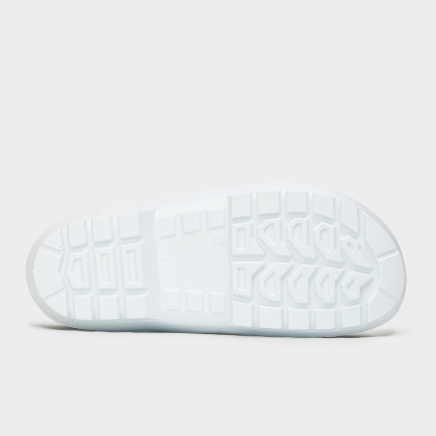 Italian Garden Clogs in White