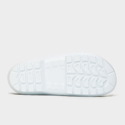 Italian Garden Clogs in White