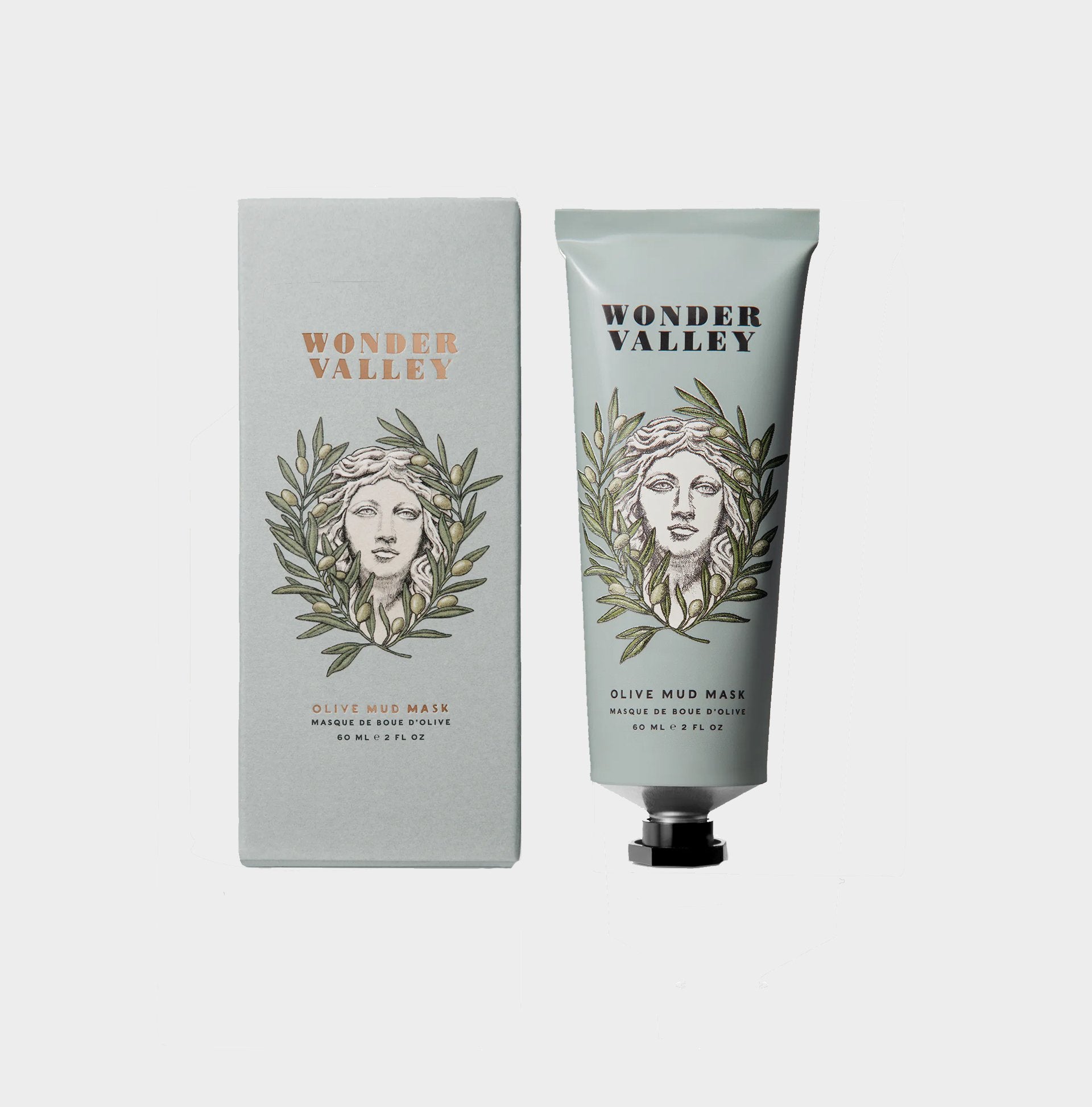 Wonder Valley Olive Mud Mask