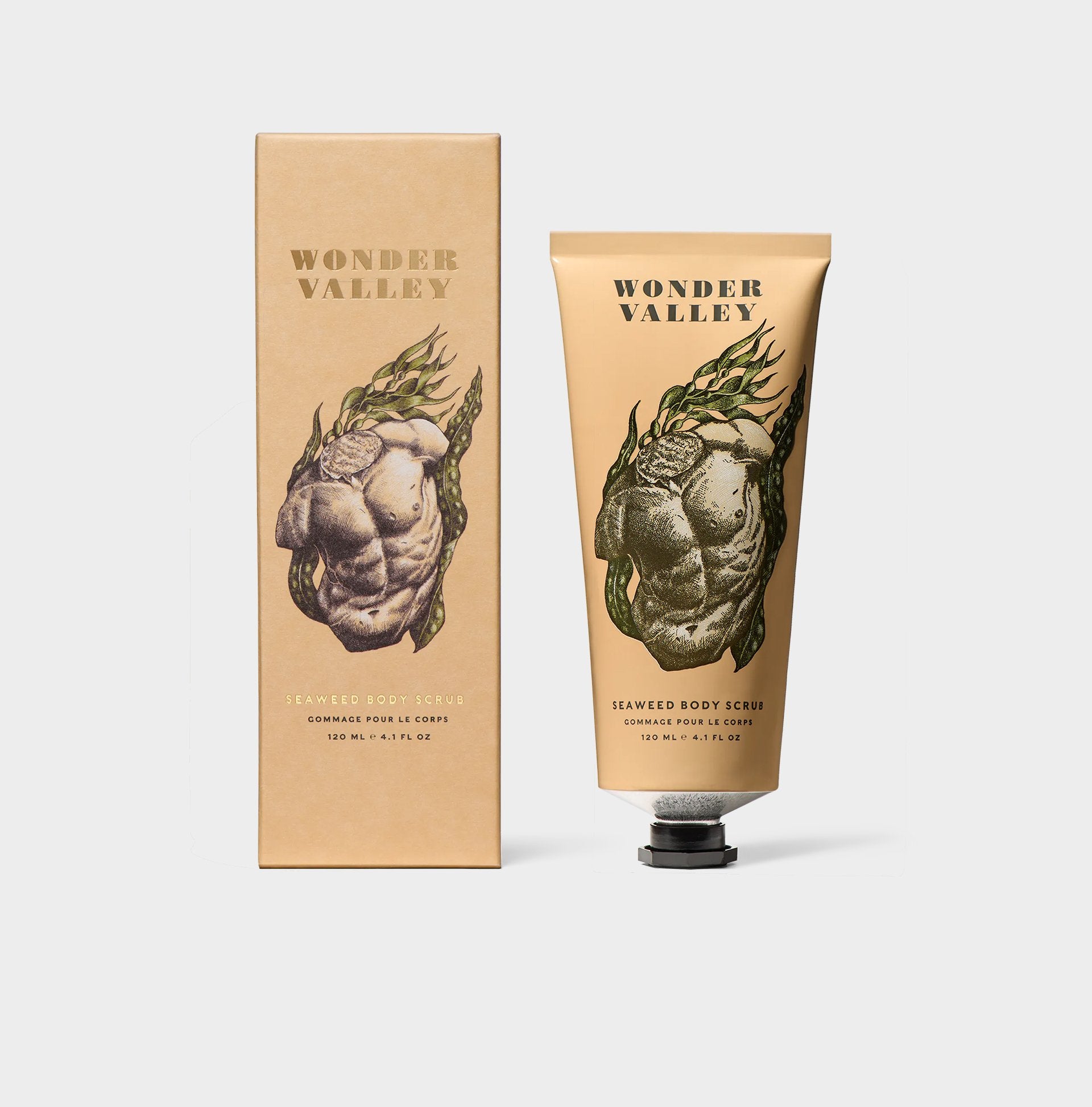 Wonder Valley Seaweed Body Scrub