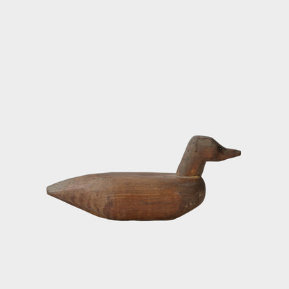 Vintage Wood Duck, New York