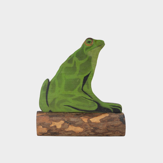 Painted Wood Frog