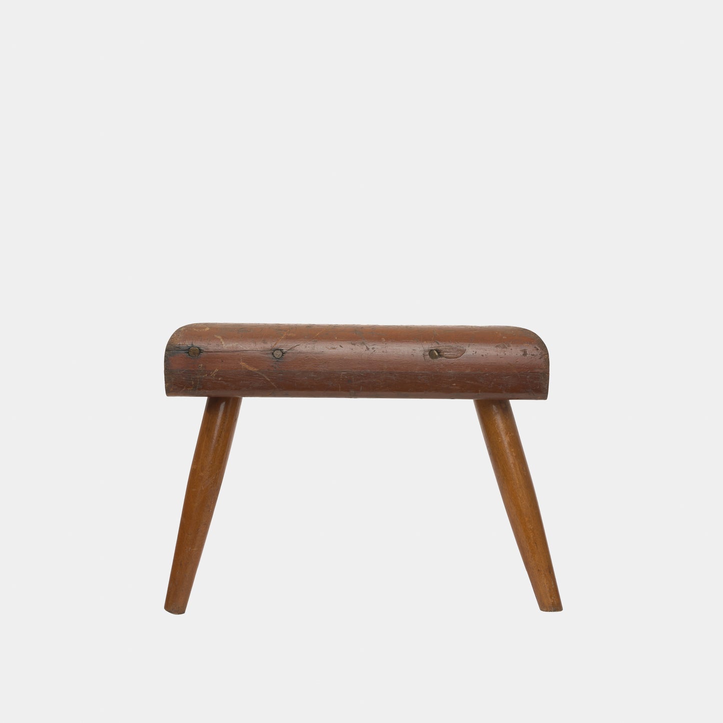 Vintage Wooden Stool