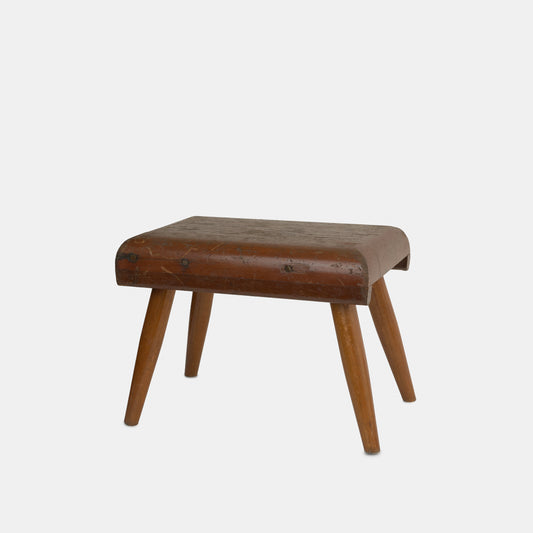 Vintage Wooden Stool
