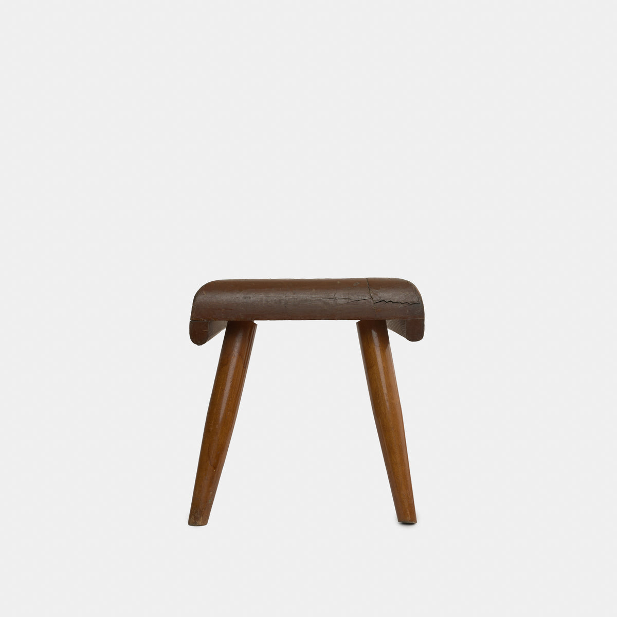 Vintage Wooden Stool