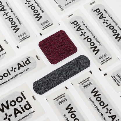Merino Wool Bandages