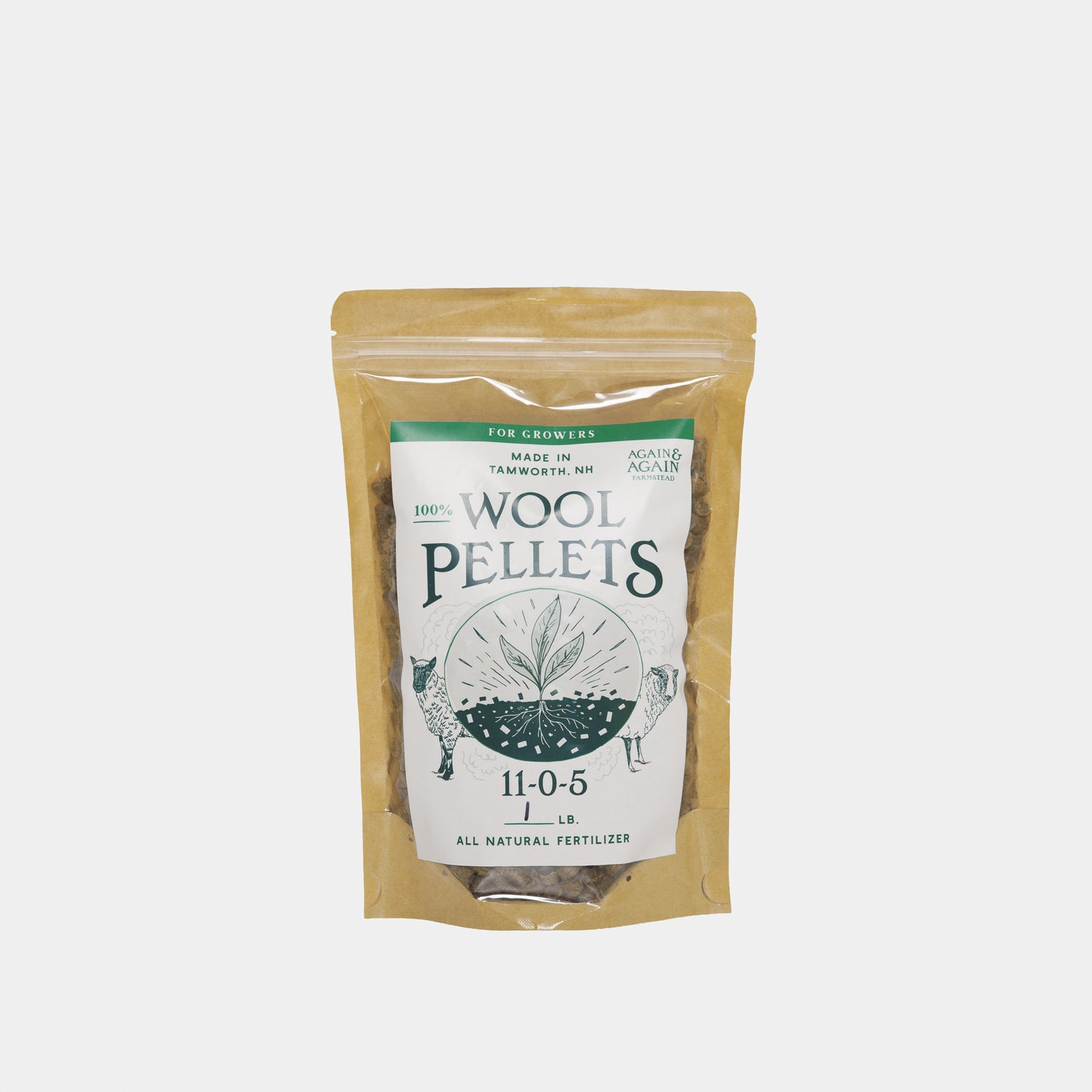 Wool Pellets