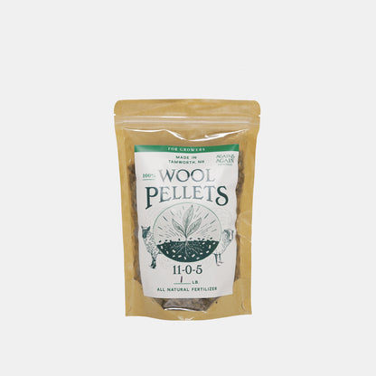 Wool Pellets
