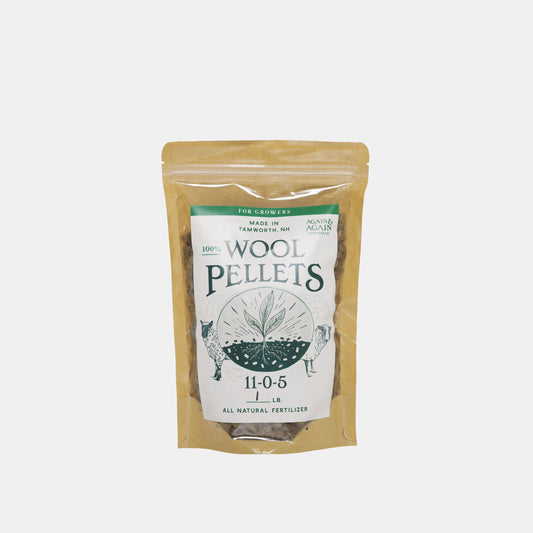 Wool Pellets