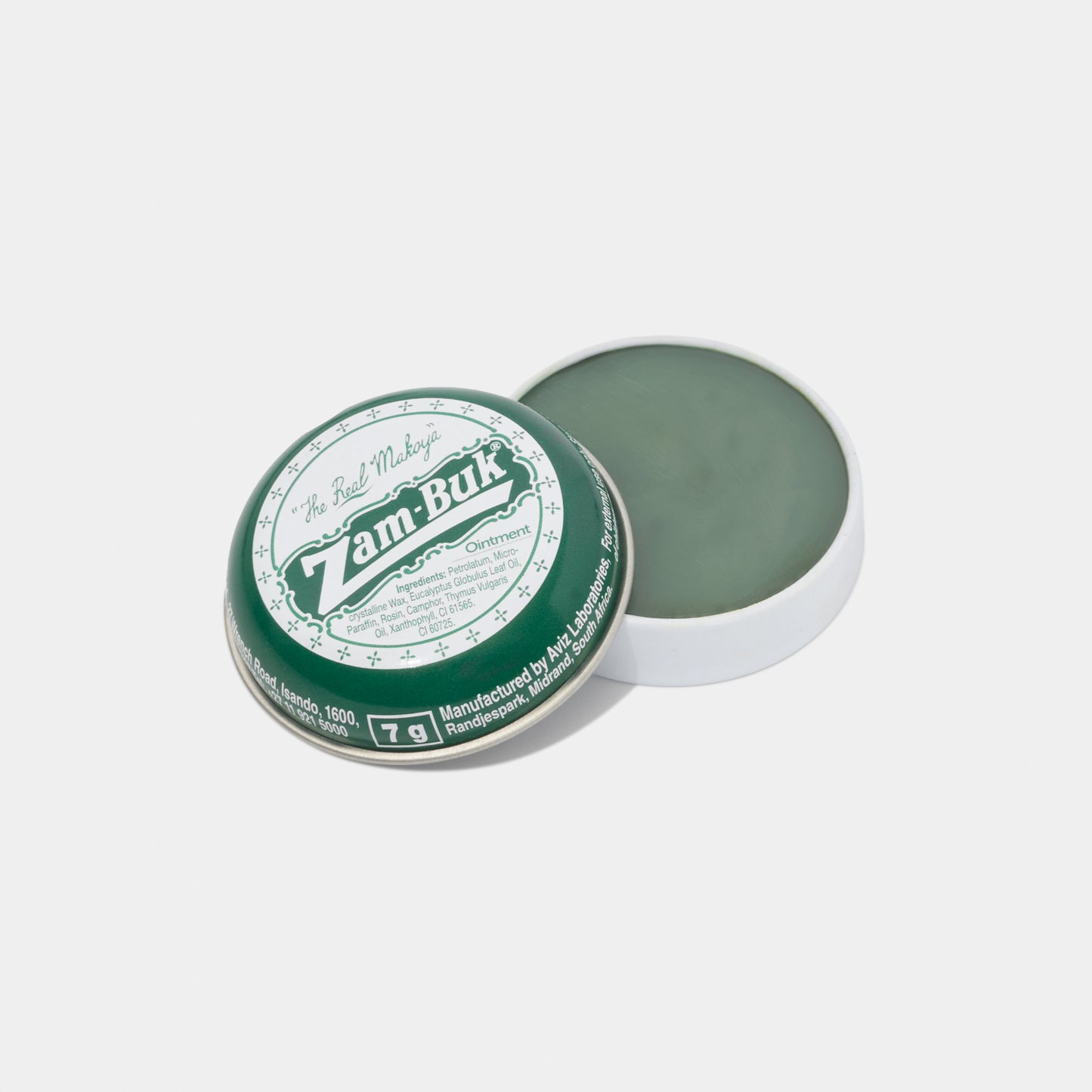 Zam-Buk Herbal Multi Purpose Ointment