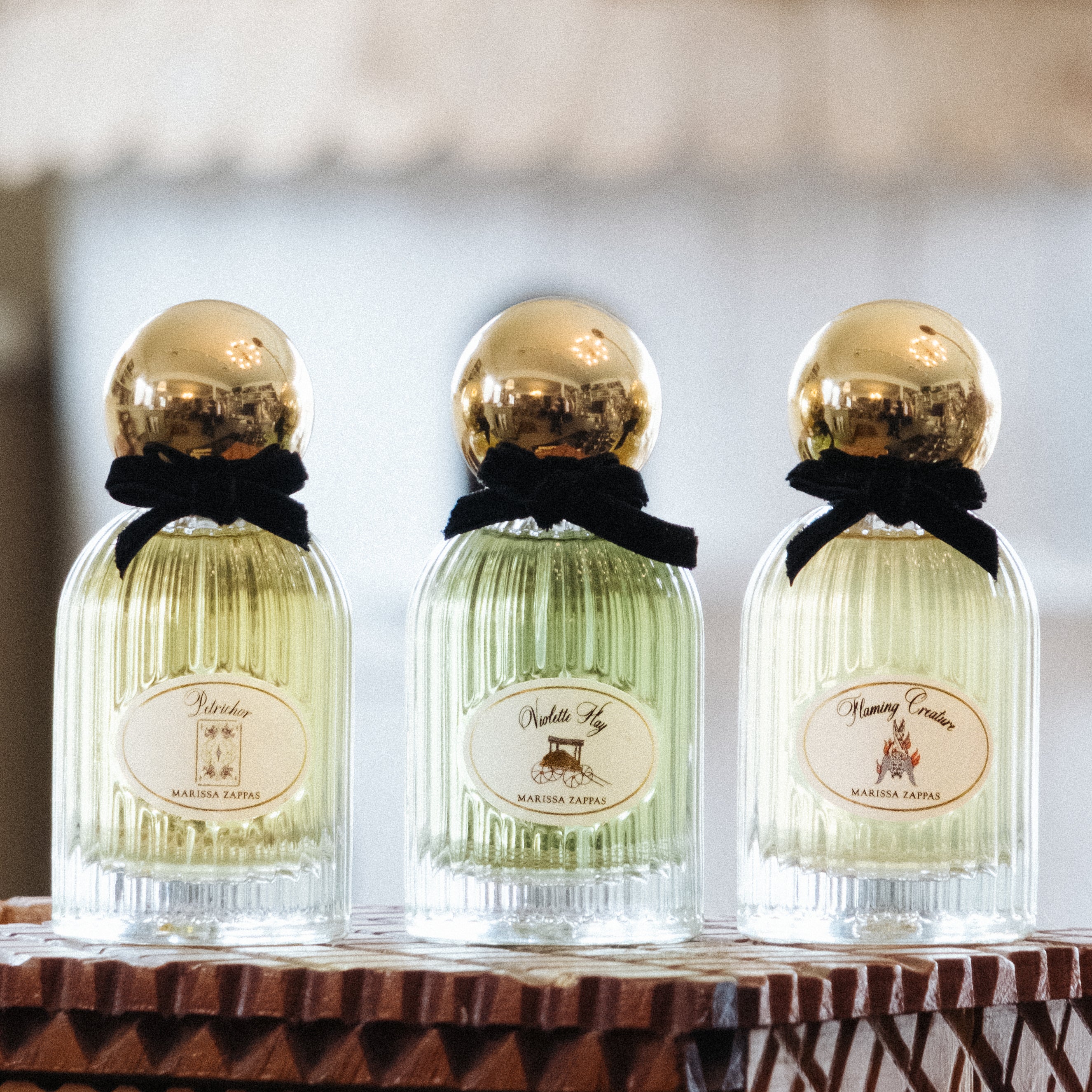 Mox Diamond & スリヴァーの女王 セット Marissa Zappas Discovery Set Eau de Parfum – Gardenheir