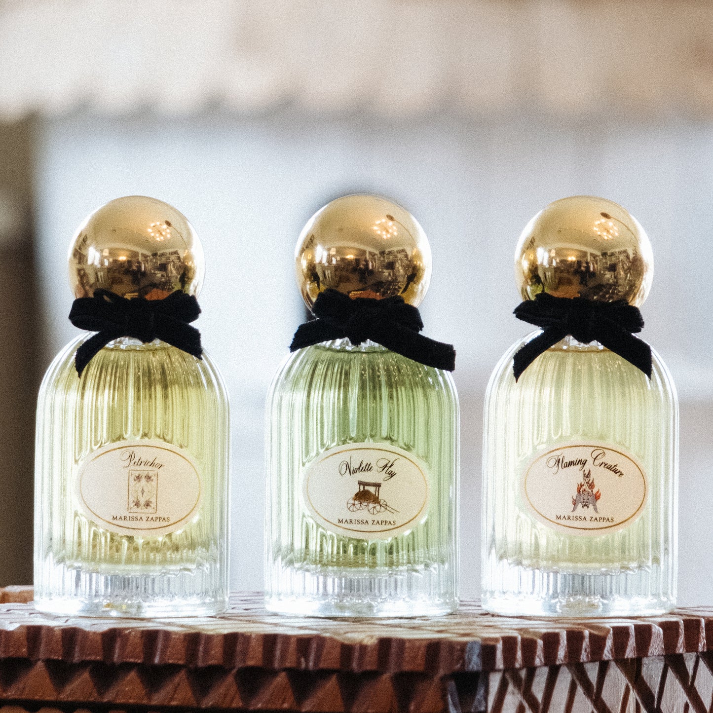 Marissa Zappas Eau de Parfum