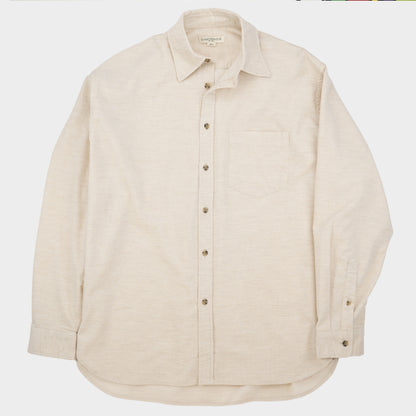 Gardening Chemise in Japanese Pinwale Corduroy