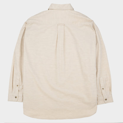 Gardening Chemise in Japanese Pinwale Corduroy