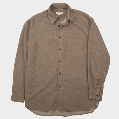 Gardening Chemise in Japanese Pinwale Corduroy