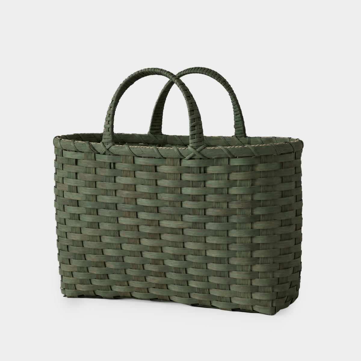 Underwater Weaving X Gardenheir Tote Beginner Basket Weaving and Dye Kit
