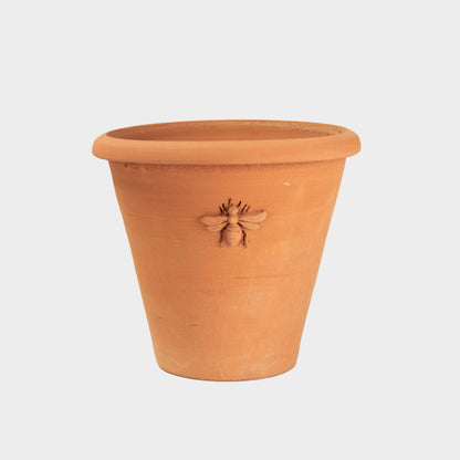 Gardenheir X Seibert & Rice Terra Cotta Bee Pot in Natural