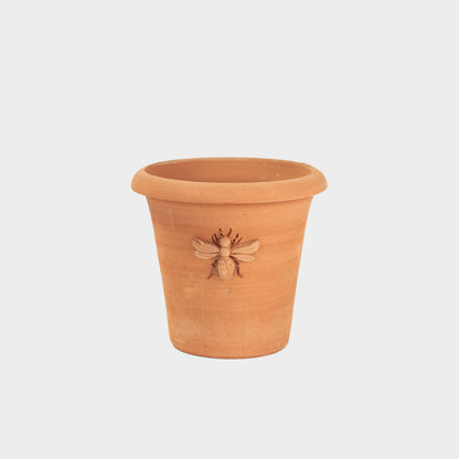 Gardenheir X Seibert & Rice Terra Cotta Bee Pot in Natural