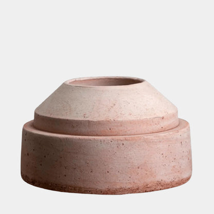 Ceramic Stackable Candle Holder