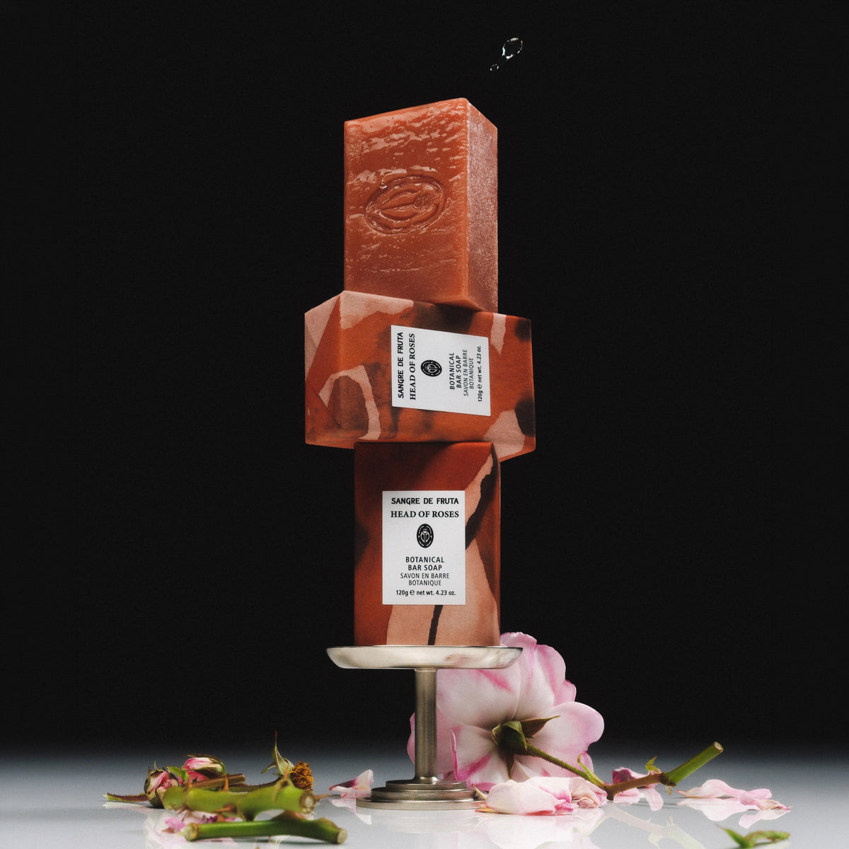 Sangre de Fruta Botanical Bar Soap