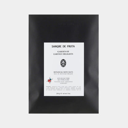 Sangre de Fruta Botanical Bath Salts