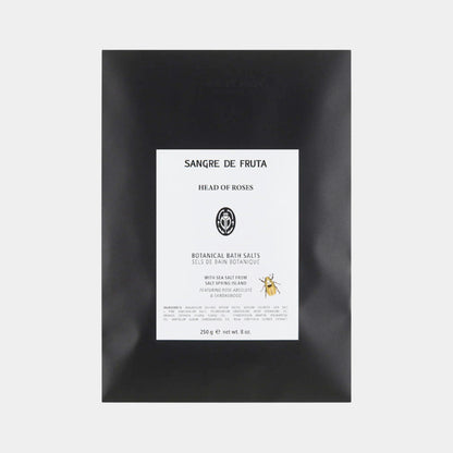 Sangre de Fruta Botanical Bath Salts