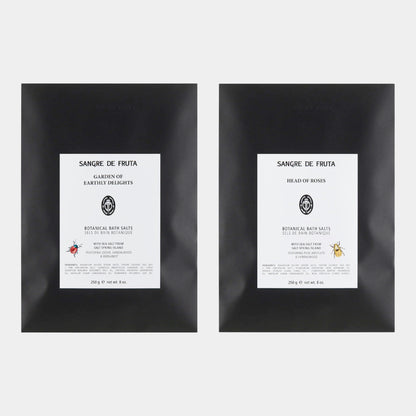 Sangre de Fruta Botanical Bath Salts