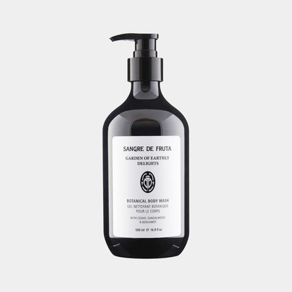 Sangre de Fruta Botanical Body Wash