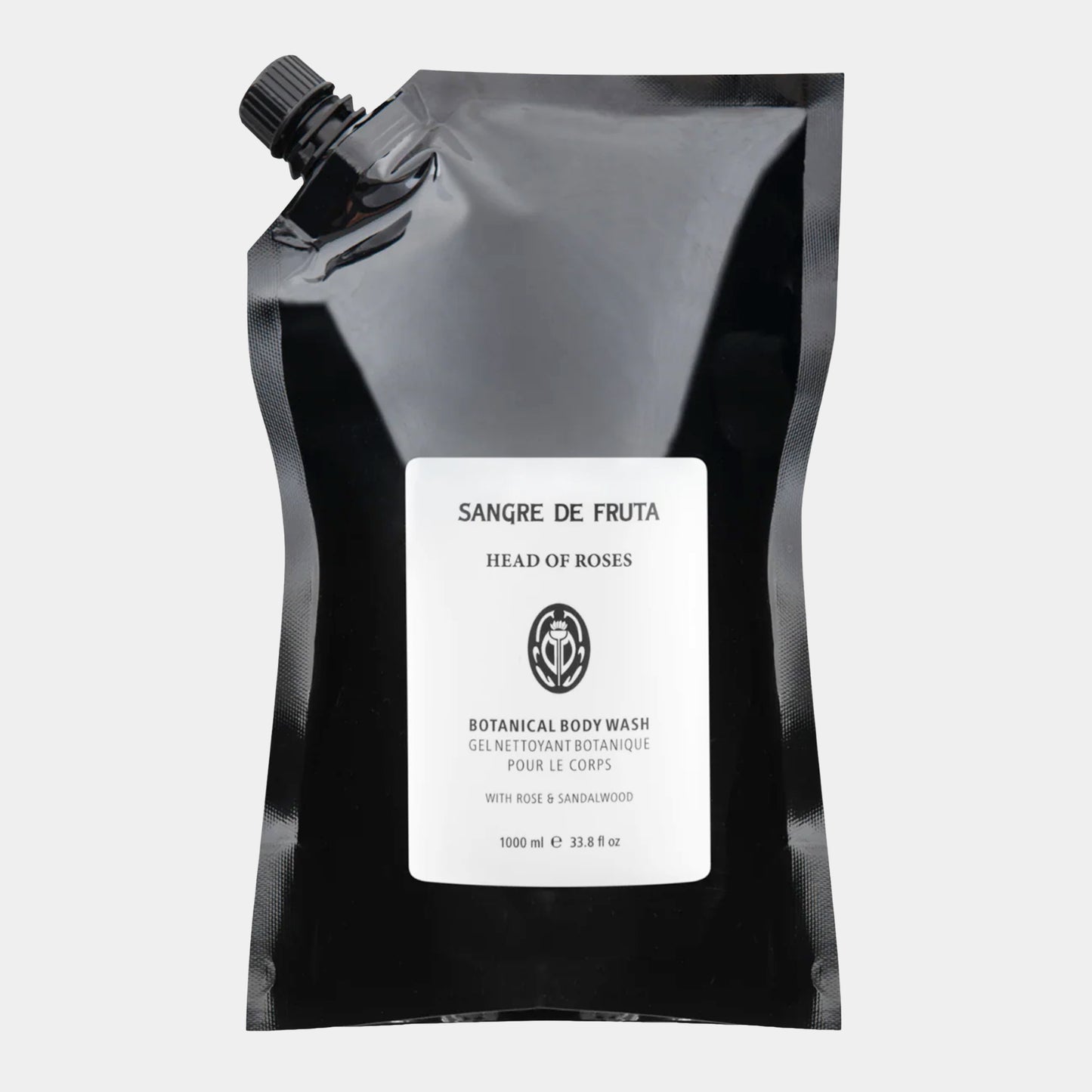 Sangre de Fruta Botanical Body Wash