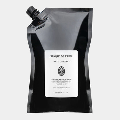 Sangre de Fruta Botanical Body Wash