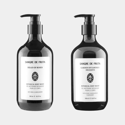 Sangre de Fruta Botanical Body Wash
