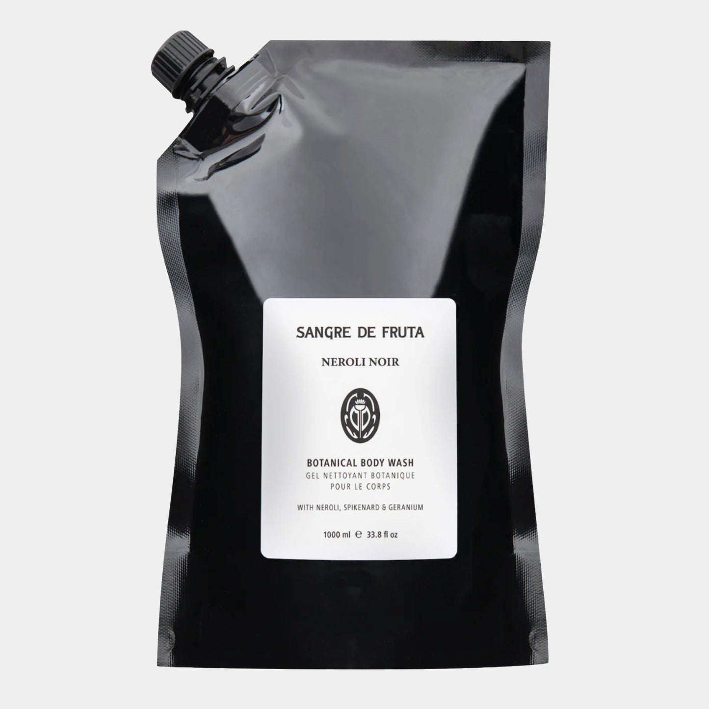 Sangre de Fruta Botanical Body Wash