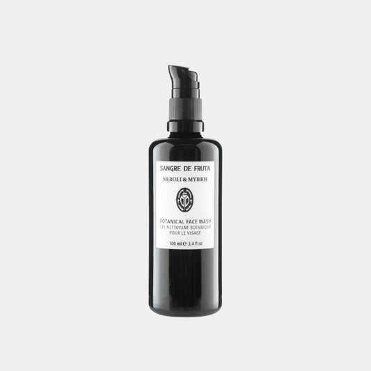 Sangre de Fruta Botanical Face Wash: Neroli and Myrrh