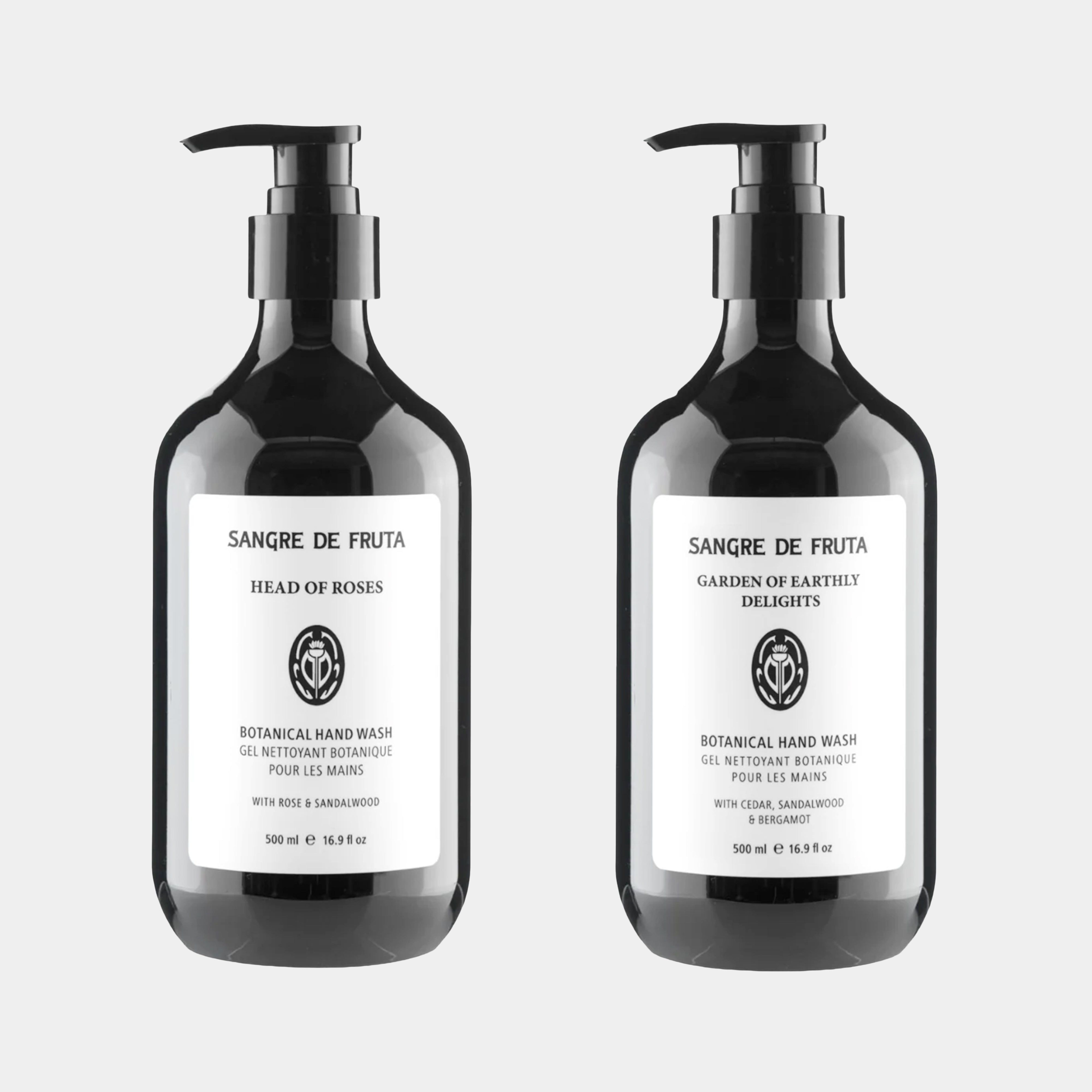Sangre de Fruta Botanical Hand Wash – Gardenheir