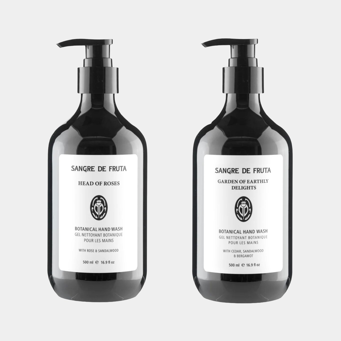 Sangre de Fruta Botanical Hand Wash