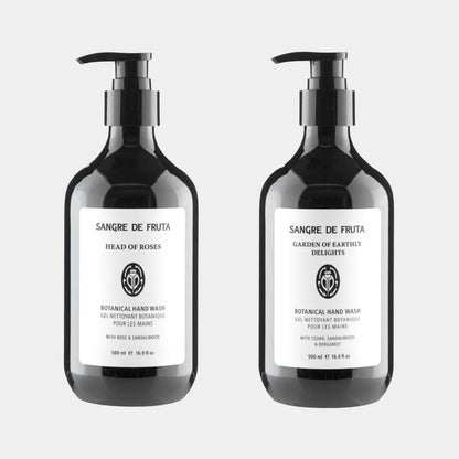 Sangre de Fruta Botanical Hand Wash